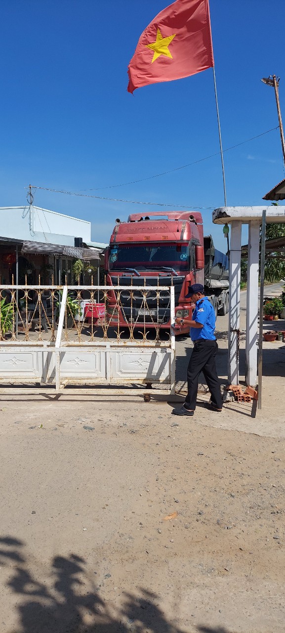 Bảo vệ CÔng ty